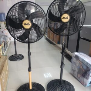 18 Inches Ava Standing fans. Black Color
