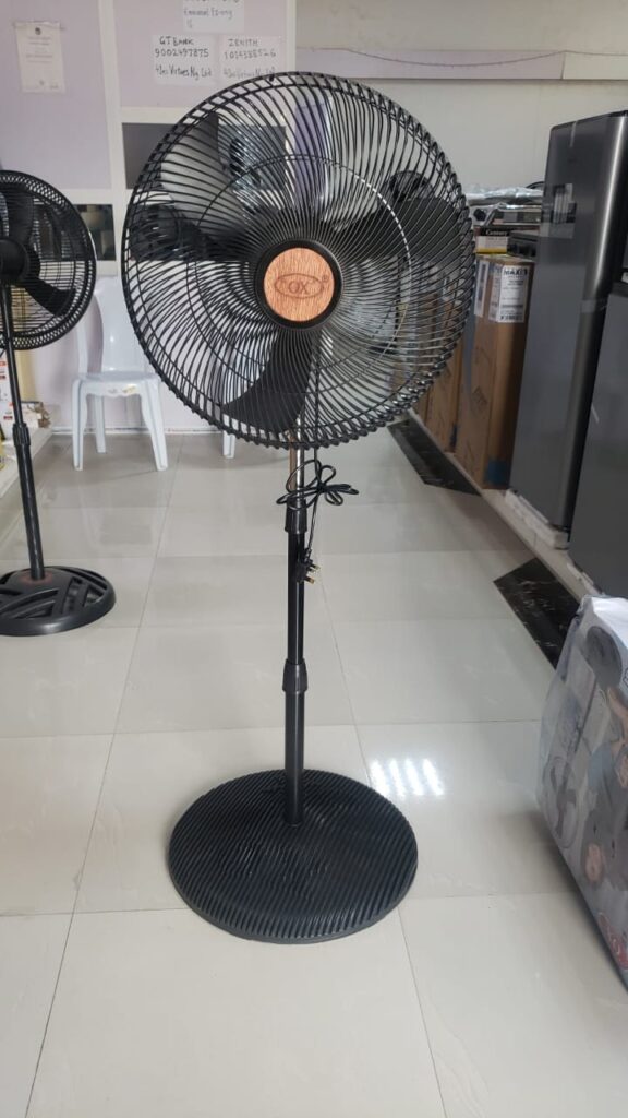18 Inches OX Standing fan