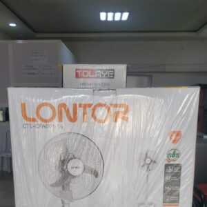 16 Inches Lontor Standing Fan Price