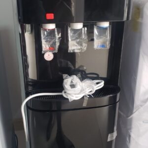 Maxi Water Dispenser. Black Color