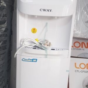 C Way Water Dispenser . White Color .