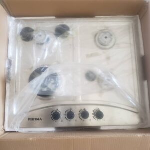Phiima 4B Stainless steel  Inbuilt cooker