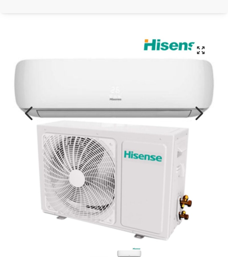 1.5Hp. For Hisense Inverter ACs.