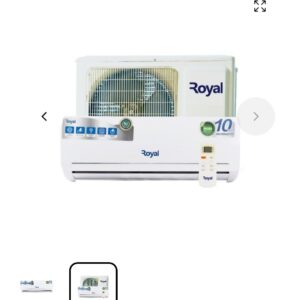 Royal 1hp Inverter AC
